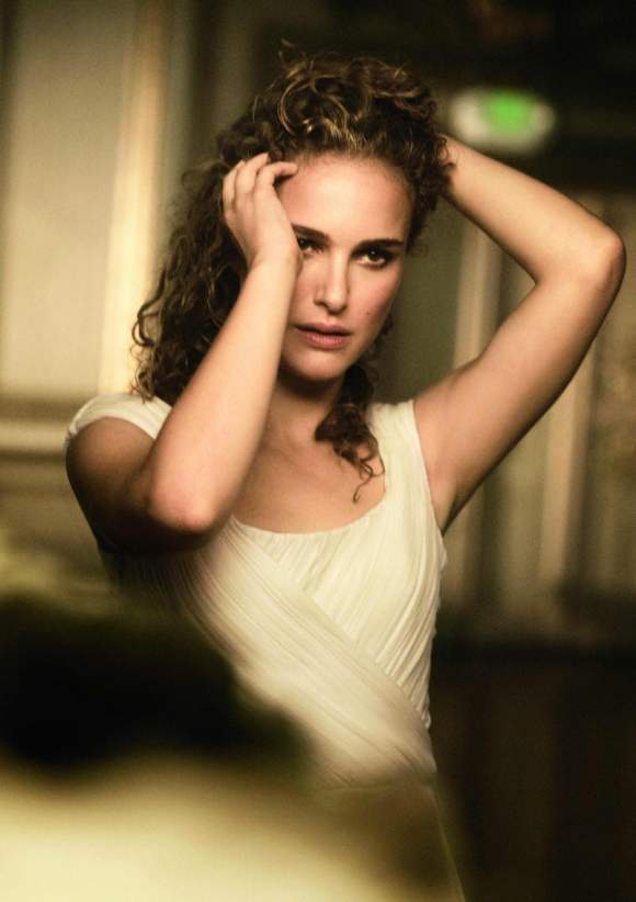 Natalie Portman for Vogue US January 2011 Editorial