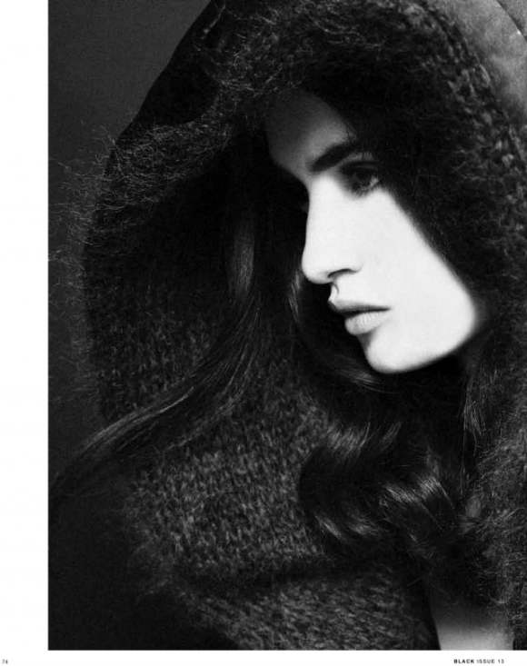 Pauline Van Der Cruysse for Black Magazine F W 2010 5