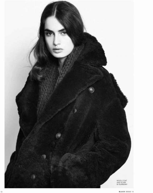 Pauline Van Der Cruysse for Black Magazine F W 2010