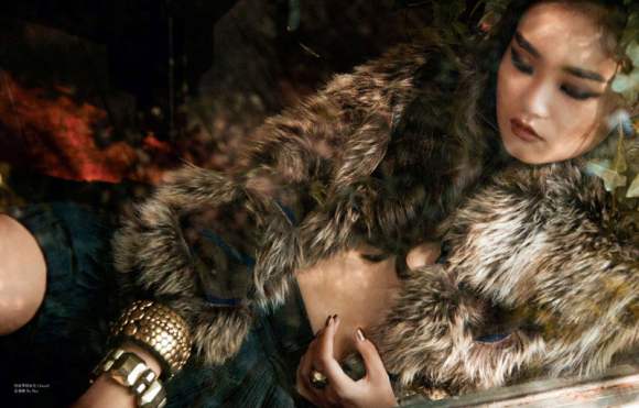 Qiao Qi for ROUGE Winter 2010 3