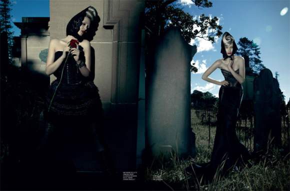 Rachel Laura for Karen Magazine 11 4