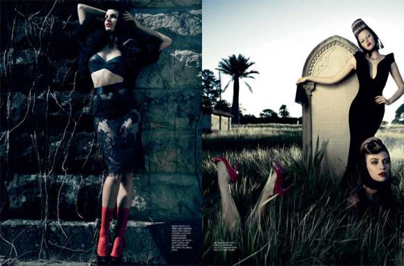 Rachel Laura for Karen Magazine 11 6