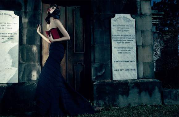 Rachel Laura for Karen Magazine 11 7