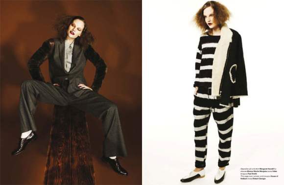 Sara Blomqvist for Exit F W 2010 8