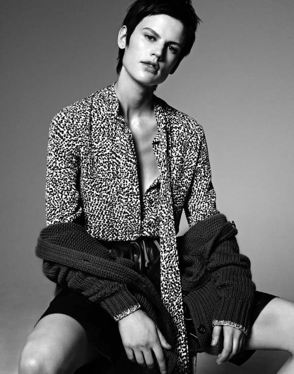Saskia de Brauw for Muse Magazine Winter 2010 3