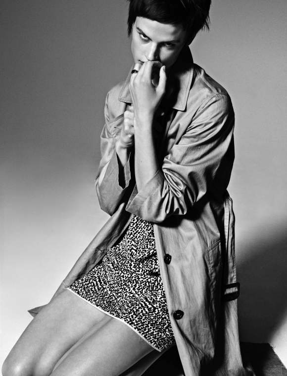Saskia de Brauw for Muse Magazine Winter 2010 4