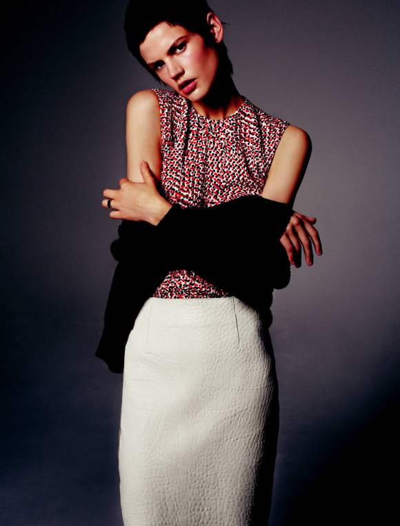Saskia de Brauw for Muse Magazine Winter 2010 5