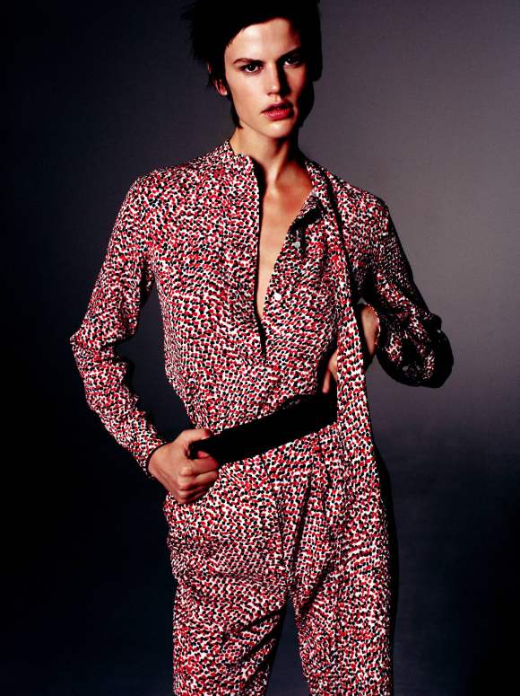 Saskia de Brauw for Muse Magazine Winter 2010 6