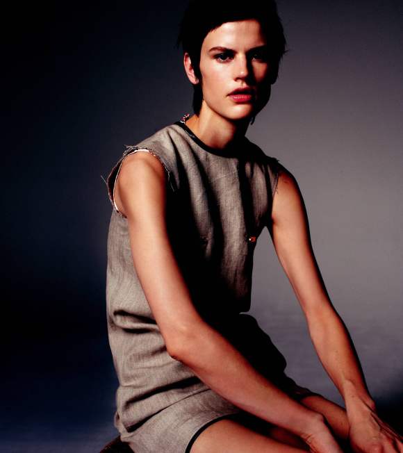 Saskia de Brauw for Muse Magazine Winter 2010
