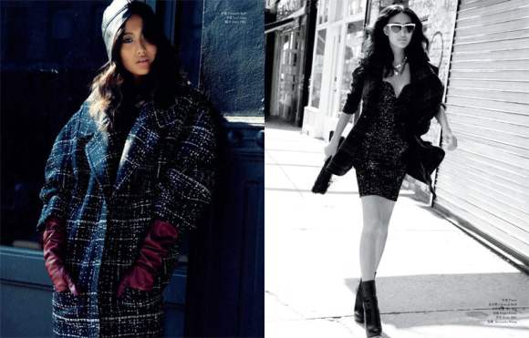 Shu Pei by Seiji Fujimori for ROGUE Winter 2010 3