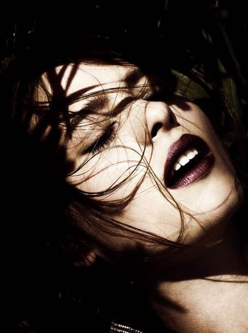 Vanessa Hegelmaier for Tush Winter 2010