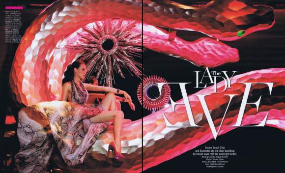 Vegas Magazine Dec January 2011 3