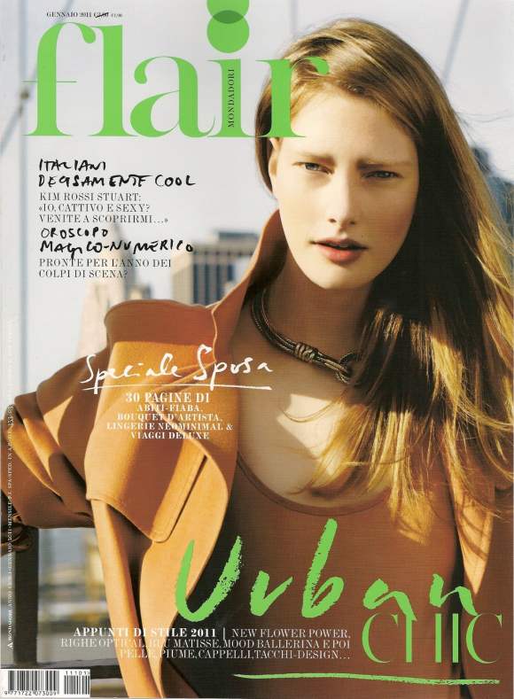 Ylonka Verheul for Flair January 2011