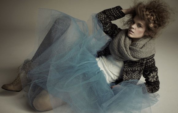 Zuzanna Stankiewicz for Glamour Poland 3