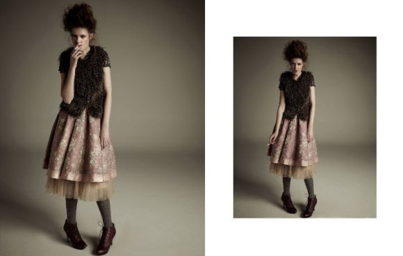 Zuzanna Stankiewicz for Glamour Poland 6