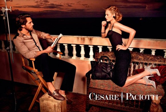 Cesare Paciotti S S 2011 Campaign 2
