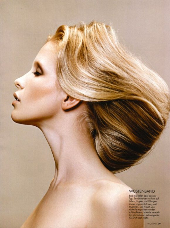 Hannah Richter Woman January 2011 1