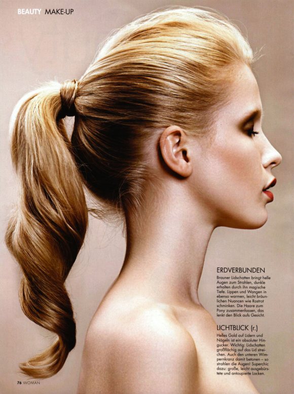 Hannah Richter Woman January 2011 2