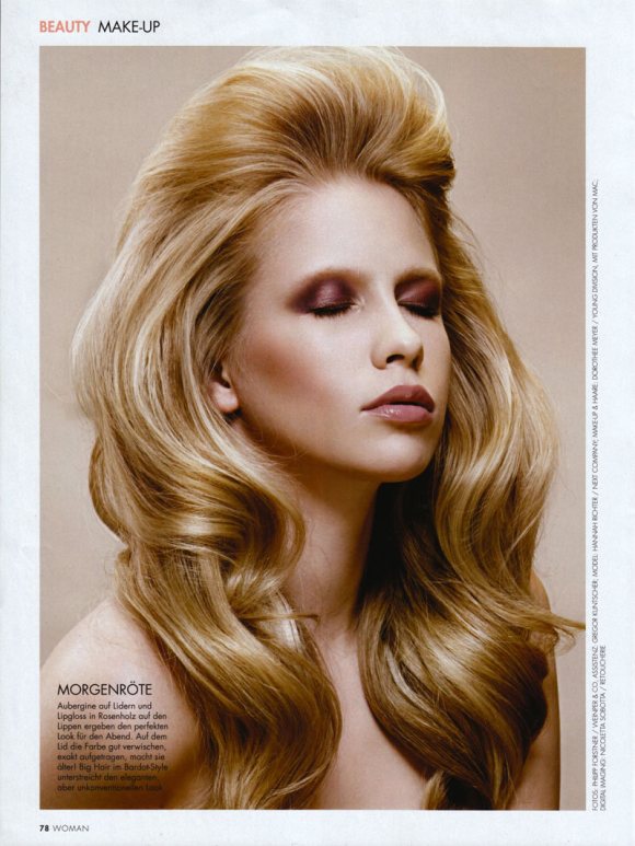 Hannah Richter Woman January 2011 4