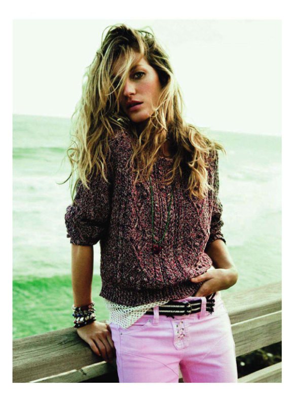 Isabel Marant S S 2011 Campaign