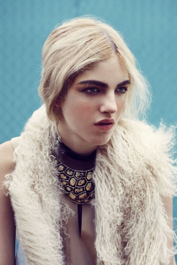 Naomi Preizler for Metal 22 2