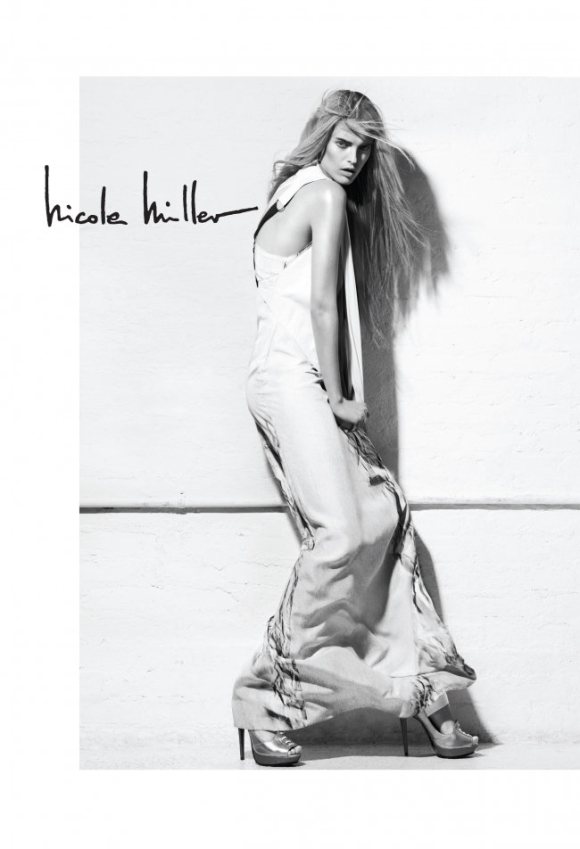 Nicole Miller Spring 2011 Campaign 2