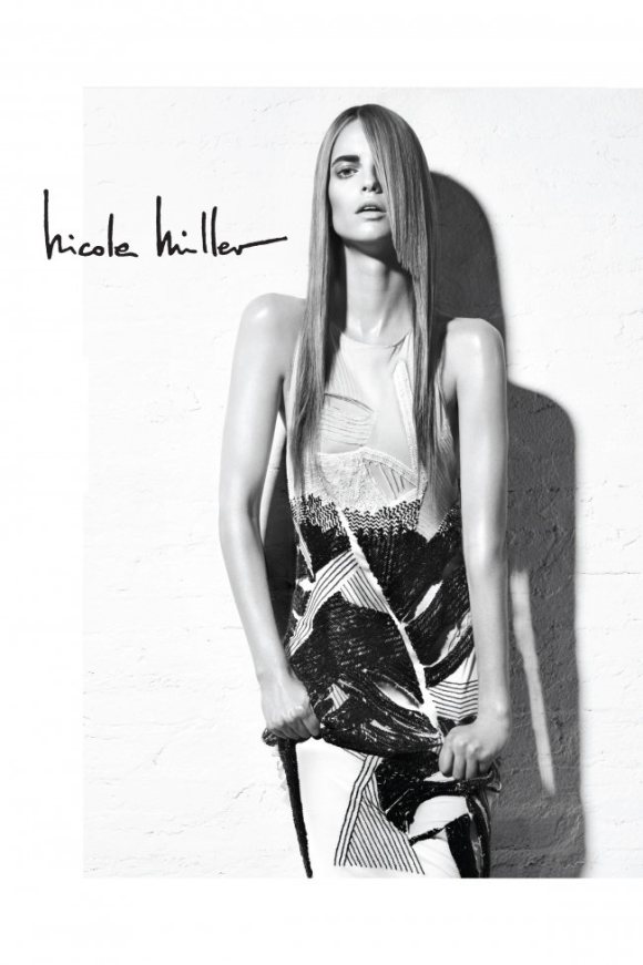 Nicole Miller Spring 2011 Campaign 3