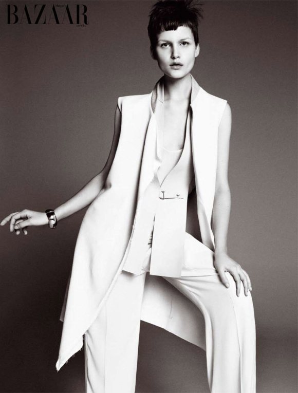 Nina Porter Harpers Bazaar Spain February 2011 10