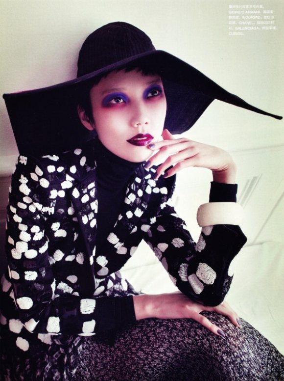 Tao Okamoto Numero China 5 1