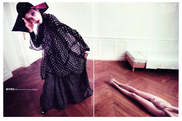 Tao Okamoto Numero China 5 2