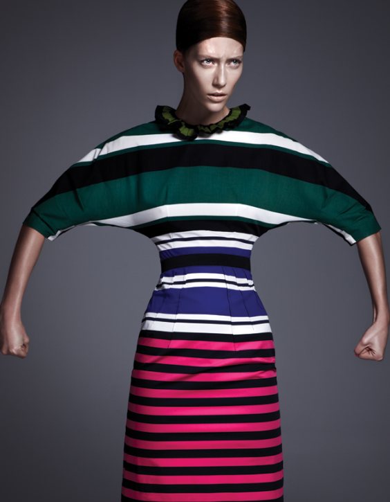 Alana Zimmer Amica February 2011 3