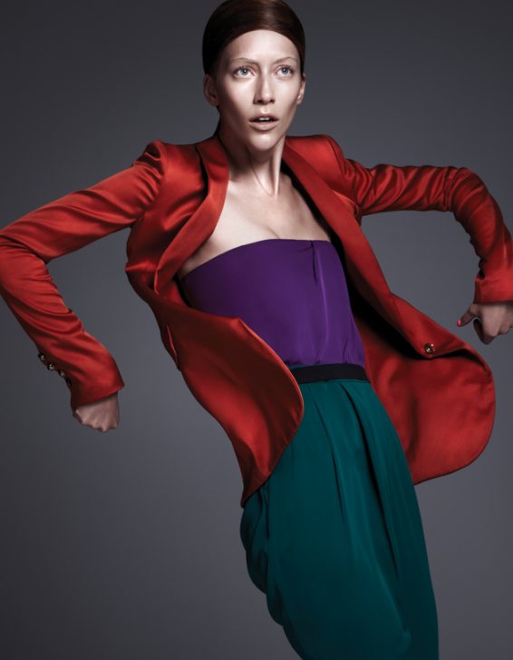 Alana Zimmer Amica February 2011 5