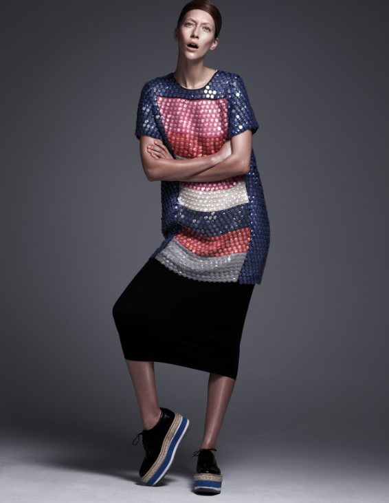 Alana Zimmer Amica February 2011 9