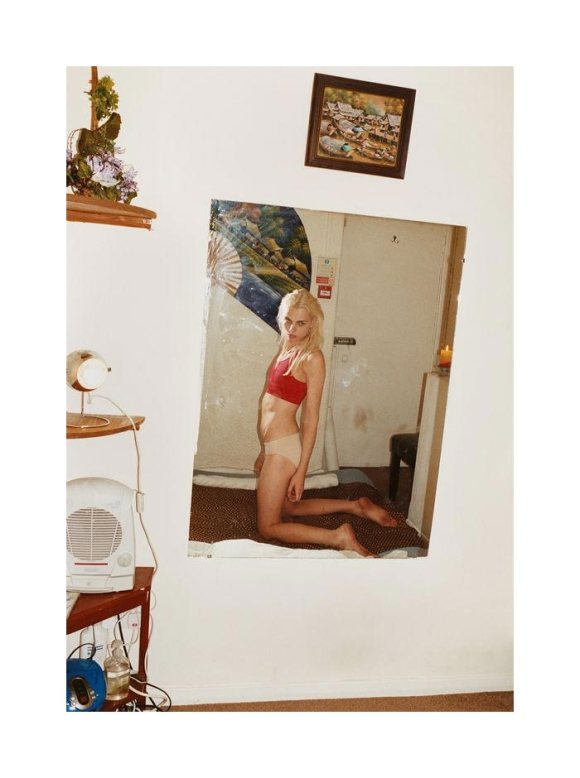 Andrej Pejic Zeit Magazine 5