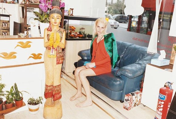 Andrej Pejic Zeit Magazine 7