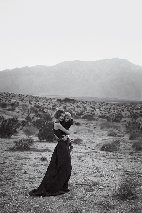 Arizona Muse Vogue US February 2011 7