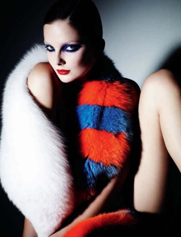 Eniko Mihalik for Numero 120 1