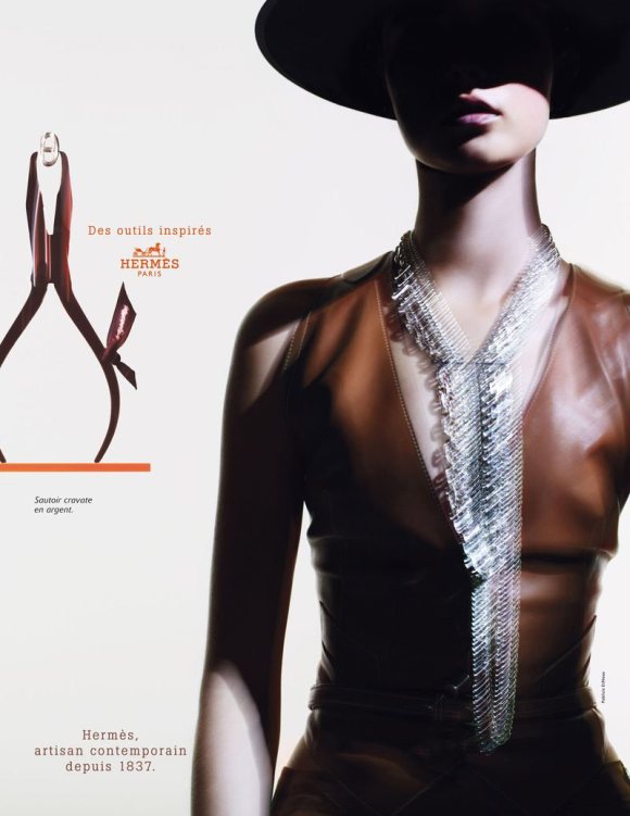 Hermes Spring 2011 Campaign 1