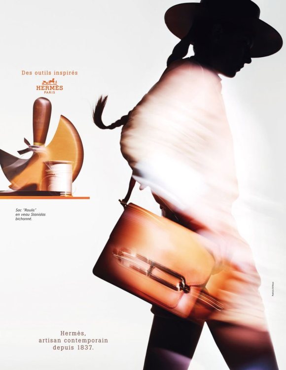 Hermes Spring 2011 Campaign 2