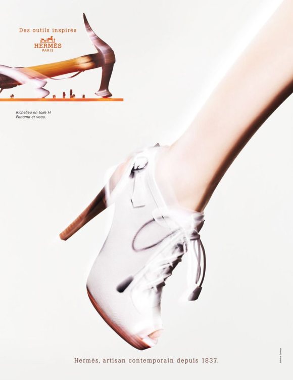 Hermes Spring 2011 Campaign 3