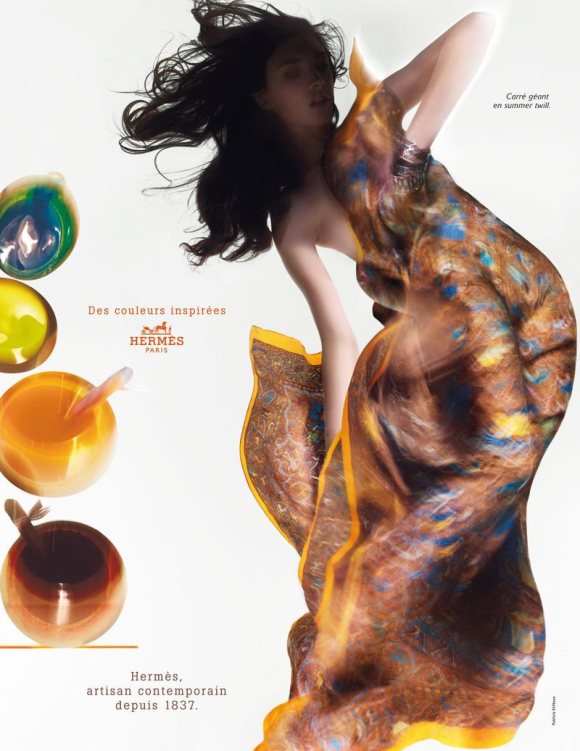 Hermes Spring 2011 Campaign 5