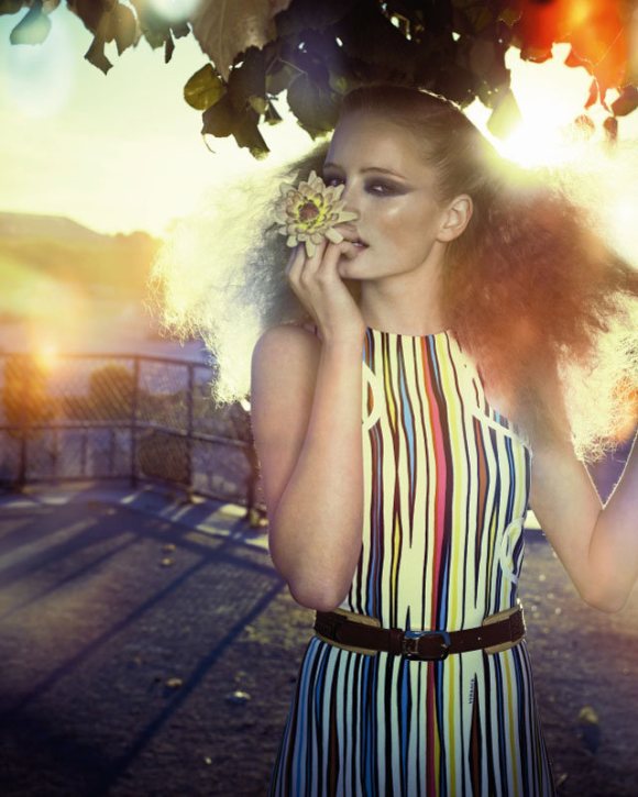 Ilse de Boer Maud Welzen Marie Claire Italia Feb 2011 1