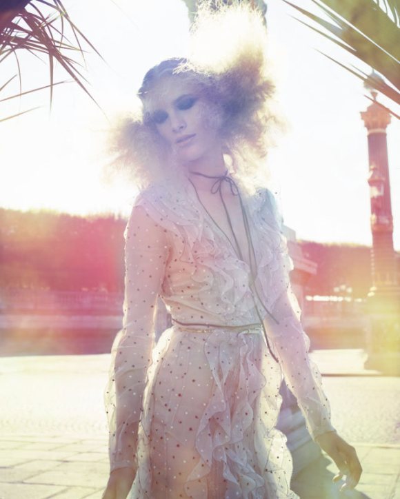 Ilse de Boer Maud Welzen Marie Claire Italia Feb 2011 4