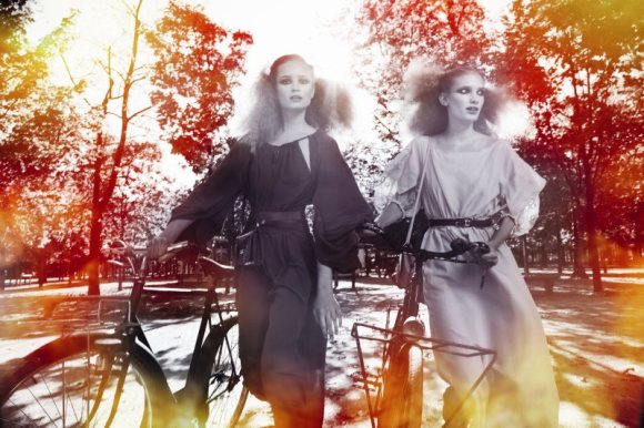 Ilse de Boer Maud Welzen Marie Claire Italia Feb 2011 5
