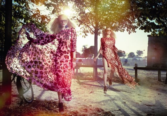 Ilse de Boer Maud Welzen Marie Claire Italia Feb 2011 7