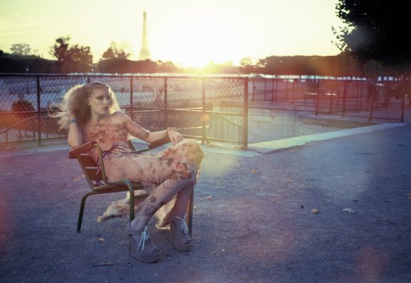 Ilse de Boer Maud Welzen Marie Claire Italia Feb 2011 8