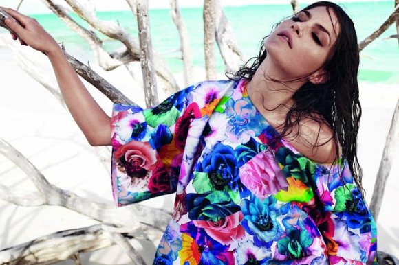 Missy Rayder WSJ March 2011 1