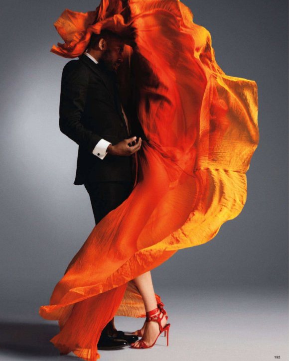 Raquel Zimmermann Vogue Nippon March 2011 10