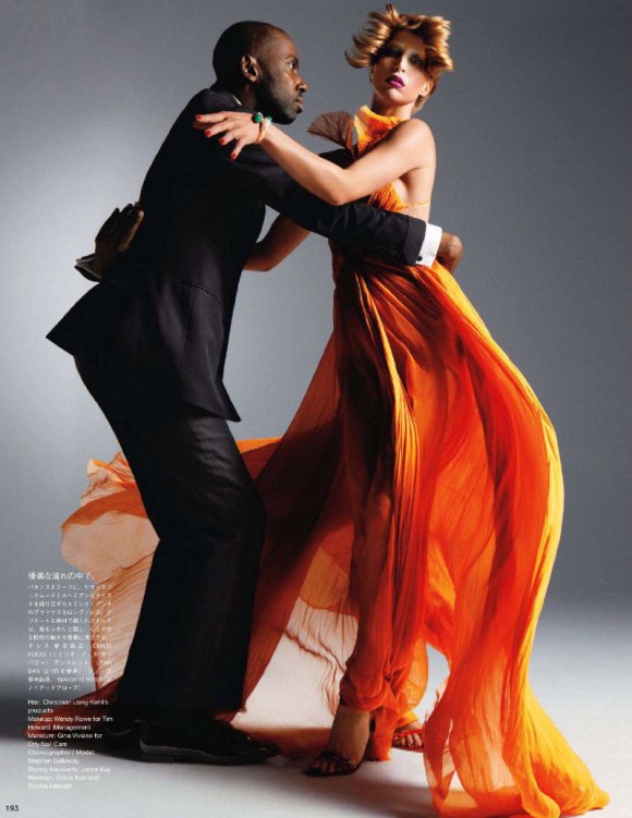 Raquel Zimmermann Vogue Nippon March 2011 11