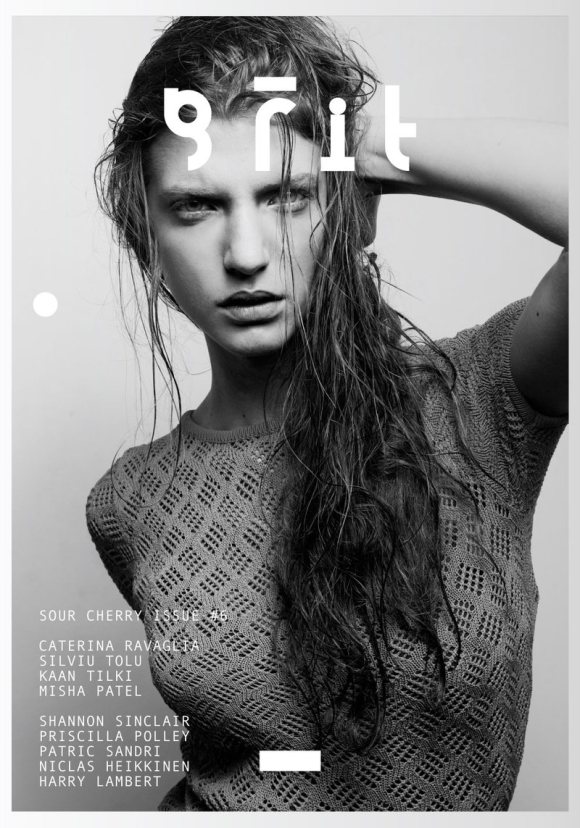 Caterina Ravaglia Grit Magazine S S 2011
